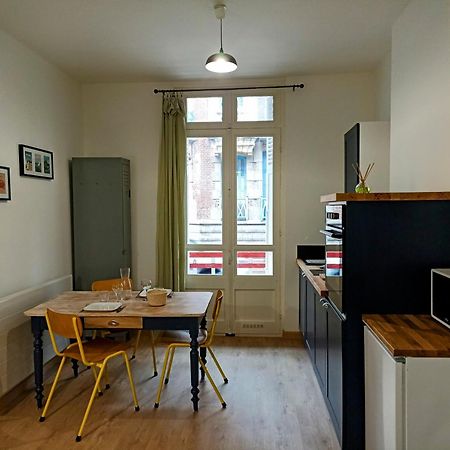 Studio La Cabine Mers-les-Bains Eksteriør billede