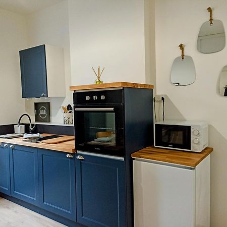 Studio La Cabine Mers-les-Bains Eksteriør billede
