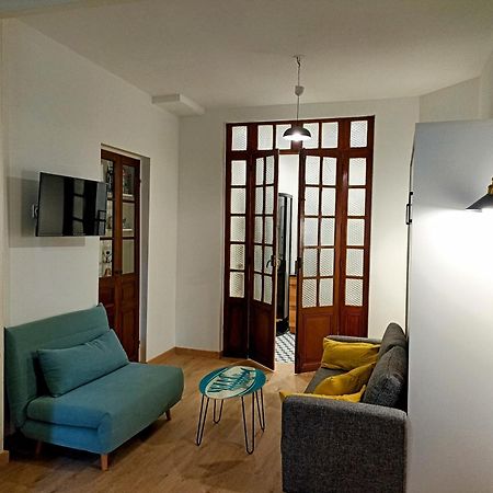 Studio La Cabine Mers-les-Bains Eksteriør billede