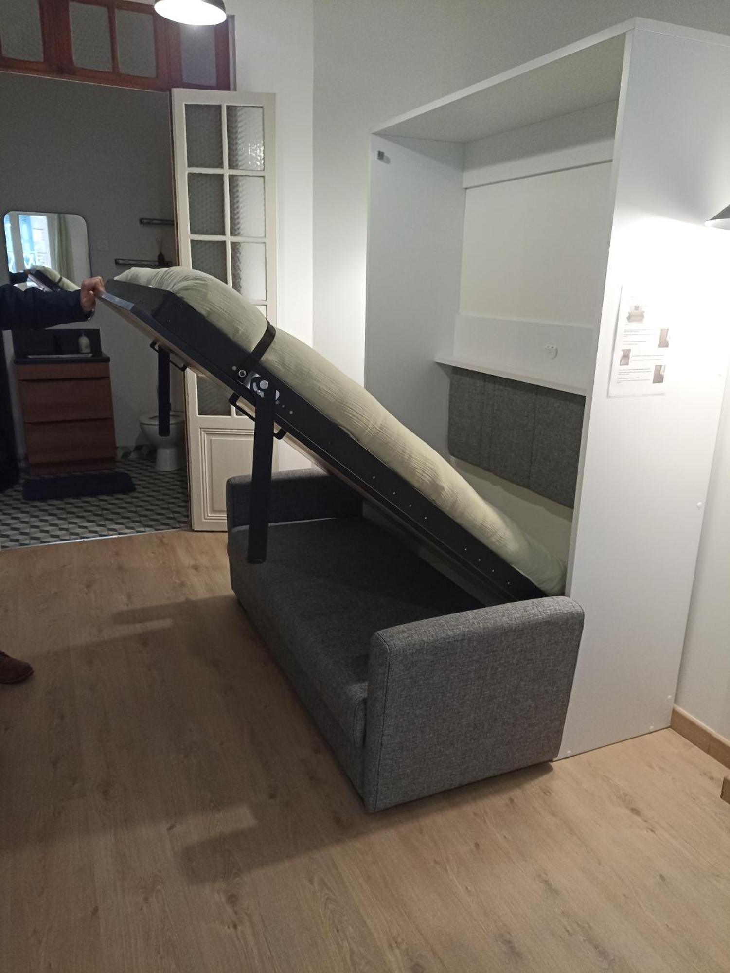 Studio La Cabine Mers-les-Bains Eksteriør billede