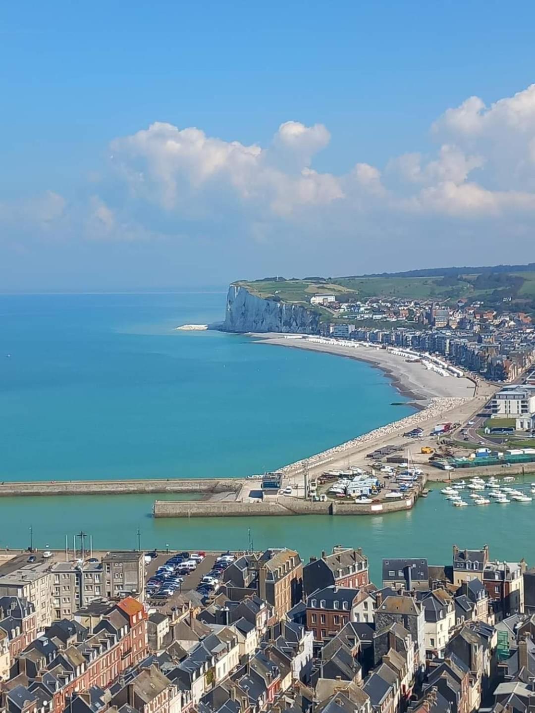 Studio La Cabine Mers-les-Bains Eksteriør billede