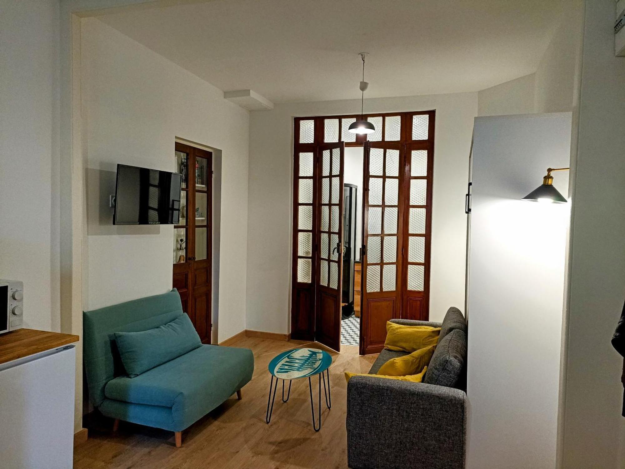 Studio La Cabine Mers-les-Bains Eksteriør billede